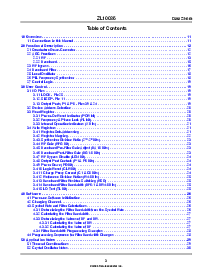 浏览型号ZL10036的Datasheet PDF文件第3页