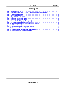 浏览型号ZL10036的Datasheet PDF文件第5页