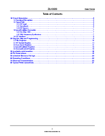 浏览型号ZL10039的Datasheet PDF文件第2页