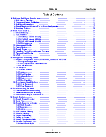 浏览型号ZL50408GDC的Datasheet PDF文件第4页
