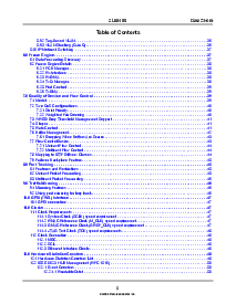 浏览型号ZL50408GDC的Datasheet PDF文件第5页