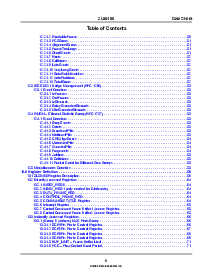 浏览型号ZL50408GDC的Datasheet PDF文件第6页