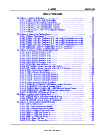 浏览型号ZL50408GDC的Datasheet PDF文件第7页