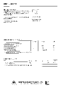 浏览型号ZMM3V9的Datasheet PDF文件第1页