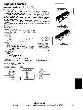 浏览型号HM53461ZP-12的Datasheet PDF文件第1页