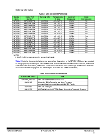 浏览型号MPC562MZP40的Datasheet PDF文件第8页