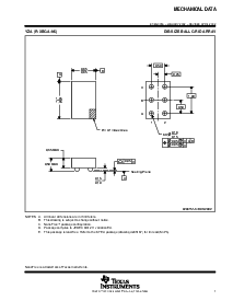 浏览型号SN74LVC2GU04YZPR的Datasheet PDF文件第9页