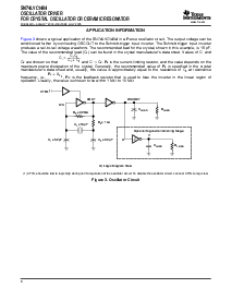 浏览型号SN74LVC1404YZPR的Datasheet PDF文件第8页