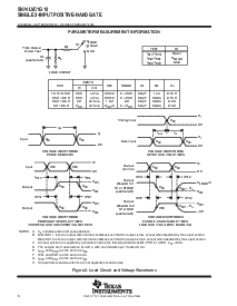 浏览型号SN74LVC1G10YZPR的Datasheet PDF文件第6页