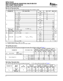 浏览型号SN74LVC1G123YZPR的Datasheet PDF文件第6页