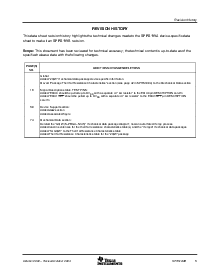 浏览型号TMS320UC5405ZQW的Datasheet PDF文件第3页