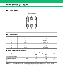 浏览型号FAR-F6CE-1G9500-L2ZR-V的Datasheet PDF文件第2页