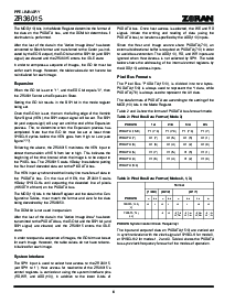 浏览型号ZR36015的Datasheet PDF文件第6页