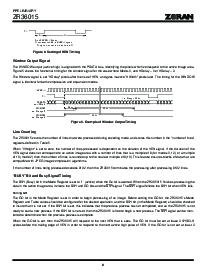 浏览型号ZR36015的Datasheet PDF文件第8页