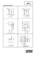 浏览型号ZR431F005的Datasheet PDF文件第5页