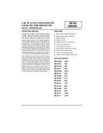 浏览型号ZR78L09G的Datasheet PDF文件第1页