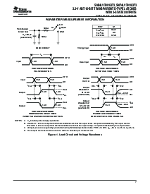 浏览型号SN74LVTH16373ZRDR的Datasheet PDF文件第7页