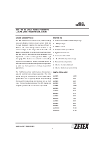 浏览型号ZSR500C的Datasheet PDF文件第1页