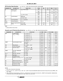 浏览型号EL2244CMZ-T13的Datasheet PDF文件第4页