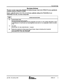 浏览型号TMS320C6410ZTS400的Datasheet PDF文件第3页