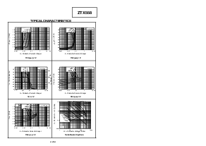 浏览型号ZTX558的Datasheet PDF文件第2页
