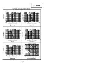 浏览型号ZTX658的Datasheet PDF文件第3页