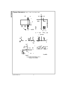 浏览型号NC7SZU04P5X的Datasheet PDF文件第6页