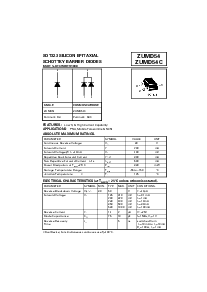 浏览型号ZUMD54的Datasheet PDF文件第1页