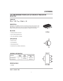 浏览型号ZX5T955GTA的Datasheet PDF文件第1页