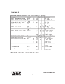 浏览型号ZX5T951G的Datasheet PDF文件第4页