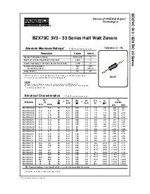 浏览型号BZX79C12的Datasheet PDF文件第1页
