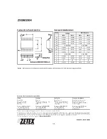 浏览型号ZXBM2004Q16TC的Datasheet PDF文件第12页