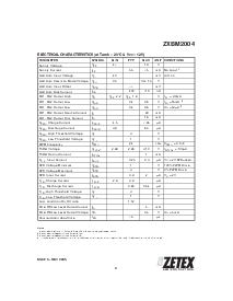 浏览型号ZXBM2004的Datasheet PDF文件第3页