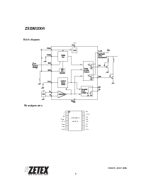 浏览型号ZXBM2004的Datasheet PDF文件第4页