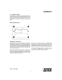 浏览型号ZXBM2004的Datasheet PDF文件第7页