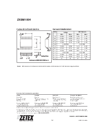 浏览型号ZXBM1004的Datasheet PDF文件第12页