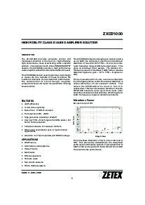 浏览型号ZXCD1000的Datasheet PDF文件第1页