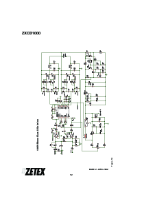 浏览型号ZXCD1000的Datasheet PDF文件第12页