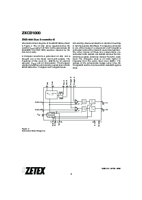 浏览型号ZXCD1000的Datasheet PDF文件第4页