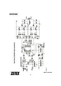 浏览型号ZXCD1000的Datasheet PDF文件第6页