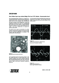 浏览型号ZXCD1000的Datasheet PDF文件第8页
