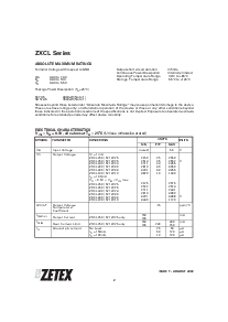 浏览型号ZXCL330E5的Datasheet PDF文件第2页