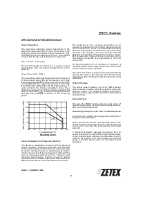 浏览型号ZXCL330E5的Datasheet PDF文件第9页
