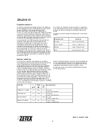 浏览型号ZXLD1615ET5的Datasheet PDF文件第8页