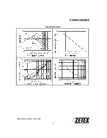 浏览型号ZXMN10B08E6TA的Datasheet PDF文件第3页