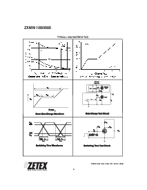 浏览型号ZXMN10B08E6TA的Datasheet PDF文件第6页
