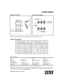 浏览型号ZXMN10B08E6TA的Datasheet PDF文件第7页