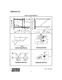 浏览型号ZXMP6A17G的Datasheet PDF文件第6页