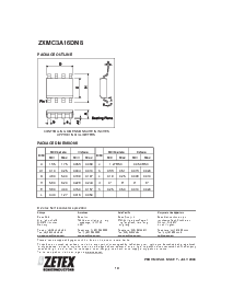 浏览型号ZXMC3A16DN8的Datasheet PDF文件第10页
