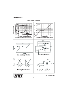 浏览型号ZXMN6A07ZTA的Datasheet PDF文件第6页